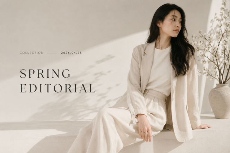 brumé・MOI journal editorial